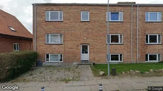 Lejligheder til leje i Svendborg - Foto fra Google Street View