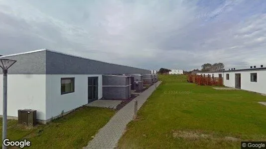Lejligheder til leje i Middelfart - Foto fra Google Street View