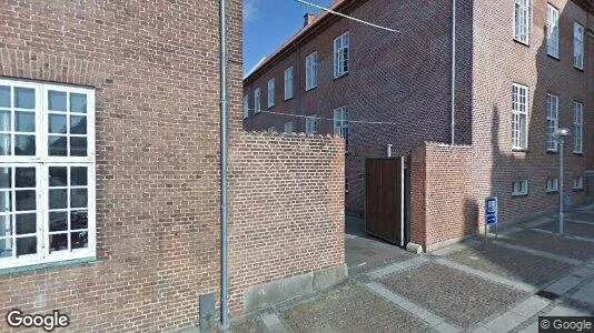 Lejligheder til leje i Horsens - Foto fra Google Street View