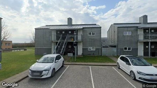 Lejligheder til leje i Randers SØ - Foto fra Google Street View