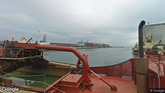 Lejligheder til leje i Nordhavn - Foto fra Google Street View