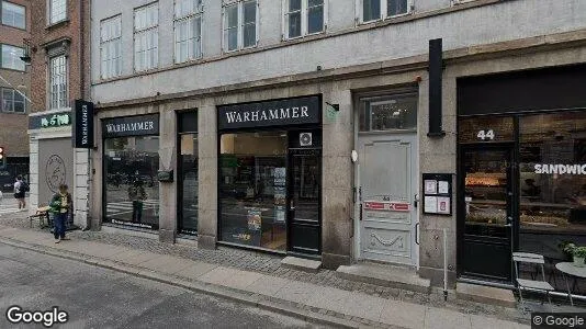 Lejligheder til leje i København K - Foto fra Google Street View