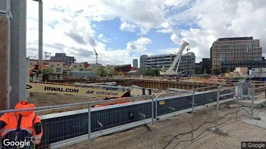 Lejligheder til leje i Nordhavn - Foto fra Google Street View