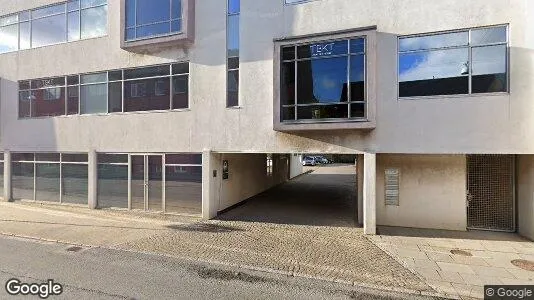 Lejligheder til leje i Esbjerg Centrum - Foto fra Google Street View