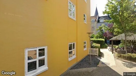 Lejligheder til leje i Aalborg Centrum - Foto fra Google Street View