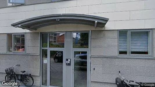 Lejligheder til leje i Herning - Foto fra Google Street View