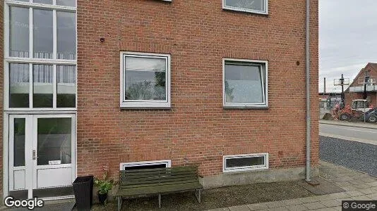 Lejligheder til leje i Skive - Foto fra Google Street View