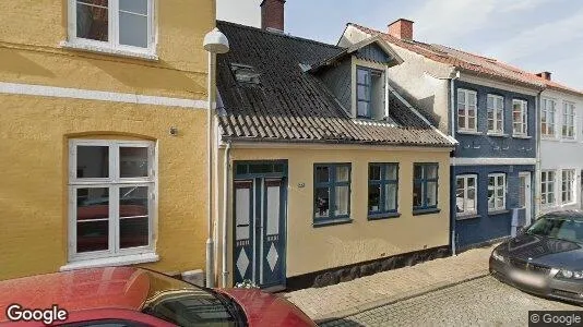 Lejligheder til leje i Svendborg - Foto fra Google Street View