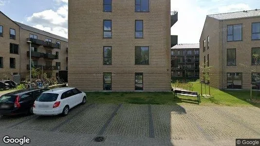 Lejligheder til leje i Silkeborg - Foto fra Google Street View