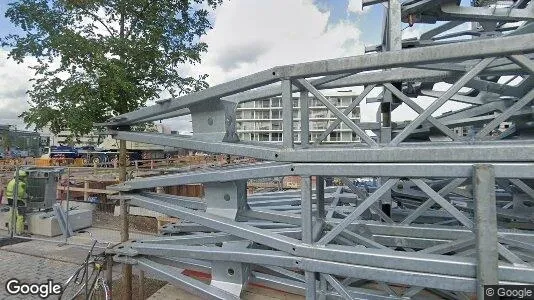 Lejligheder til leje i Nordhavn - Foto fra Google Street View