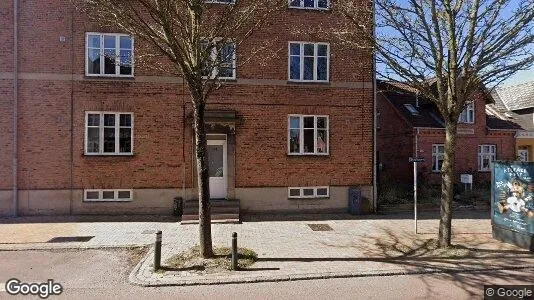 Lejligheder til leje i Odense C - Foto fra Google Street View