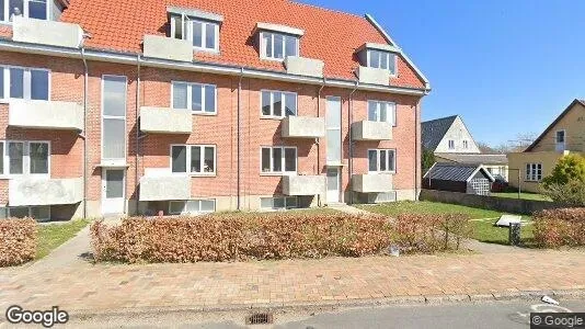 Lejligheder til leje i Odense C - Foto fra Google Street View