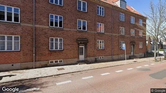 Lejligheder til leje i Odense C - Foto fra Google Street View