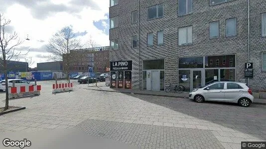 Lejligheder til leje i Valby - Foto fra Google Street View