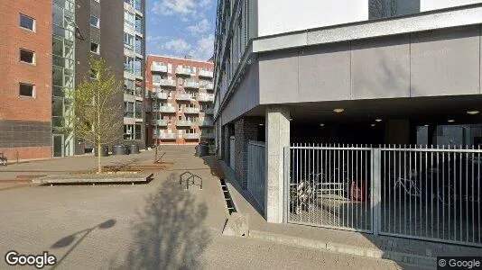 Lejligheder til leje i Aalborg Centrum - Foto fra Google Street View