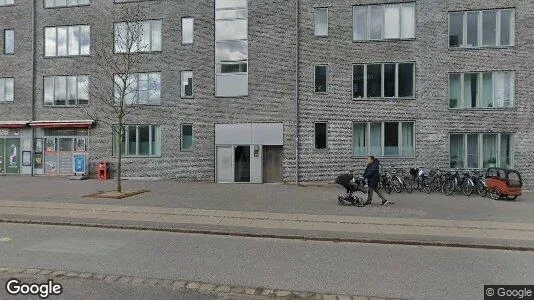 Lejligheder til leje i Valby - Foto fra Google Street View