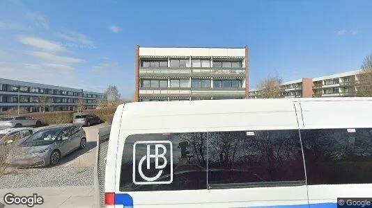 Lejligheder til leje i Egå - Foto fra Google Street View