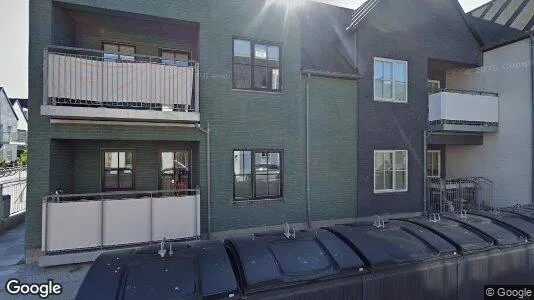 Lejligheder til leje i Kerteminde - Foto fra Google Street View