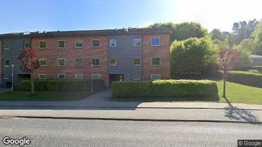 Lejligheder til leje i Hadsund - Foto fra Google Street View