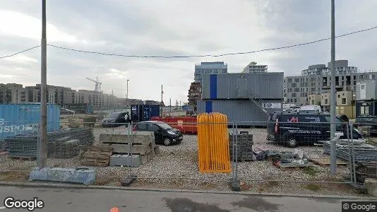 Lejligheder til leje i Nordhavn - Foto fra Google Street View
