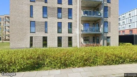 Lejligheder til leje i Silkeborg - Foto fra Google Street View
