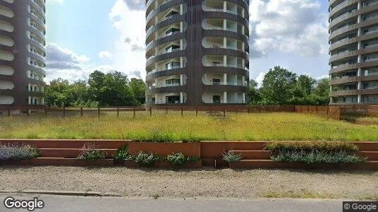 Lejligheder til leje i Herning - Foto fra Google Street View