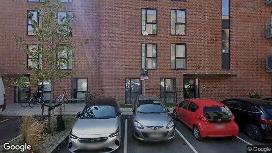 Lejligheder til leje i Brøndby - Foto fra Google Street View