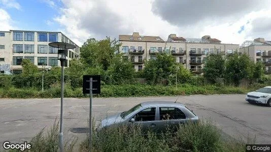 Lejligheder til leje i Frederiksberg - Foto fra Google Street View