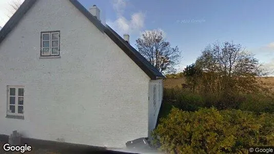Lejligheder til leje i Jerslev Sjælland - Foto fra Google Street View