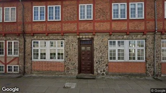 Lejligheder til leje i Dronninglund - Foto fra Google Street View