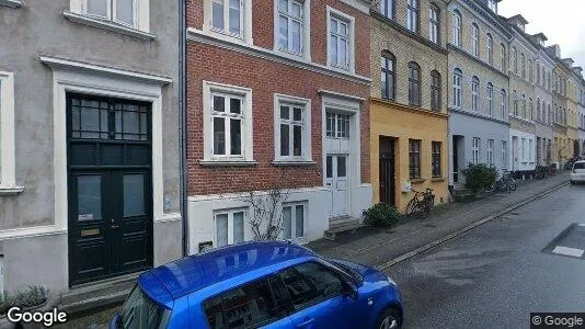 Lejligheder til leje i Århus C - Foto fra Google Street View