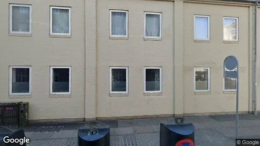 Lejligheder til leje i Århus C - Foto fra Google Street View