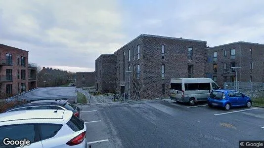Lejligheder til leje i Risskov - Foto fra Google Street View