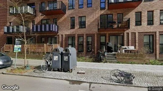 Lejligheder til leje i Valby - Foto fra Google Street View
