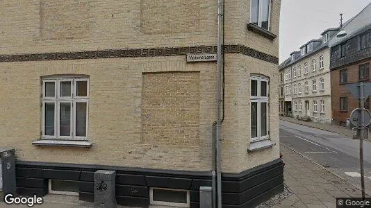 Lejligheder til leje i Aalborg Centrum - Foto fra Google Street View