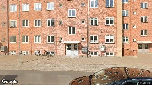 Lejligheder til leje i Aalborg Centrum - Foto fra Google Street View