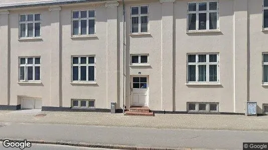 Lejligheder til leje i Esbjerg Centrum - Foto fra Google Street View