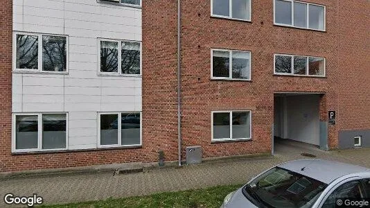 Lejligheder til leje i Esbjerg Centrum - Foto fra Google Street View
