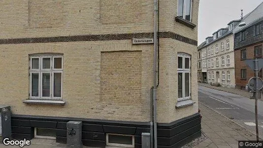 Lejligheder til leje i Aalborg Centrum - Foto fra Google Street View