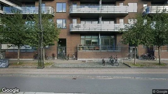Lejligheder til leje i Vesterbro - Foto fra Google Street View