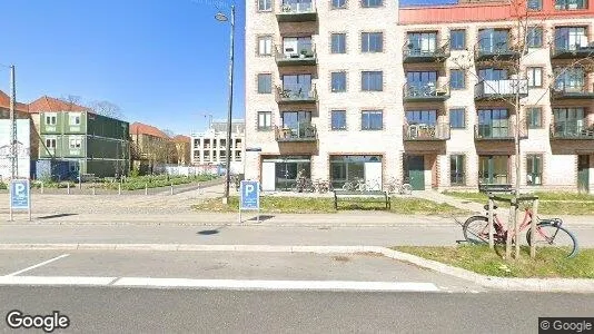 Lejligheder til leje i København SV - Foto fra Google Street View