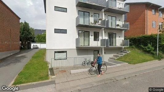 Lejligheder til leje i Århus N - Foto fra Google Street View
