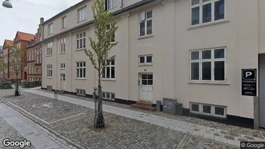 Lejligheder til leje i Esbjerg Centrum - Foto fra Google Street View