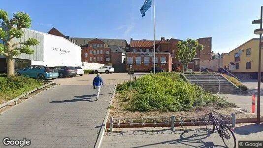 Lejligheder til leje i Viborg - Foto fra Google Street View