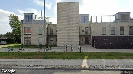 Lejligheder til leje i Hørning - Foto fra Google Street View