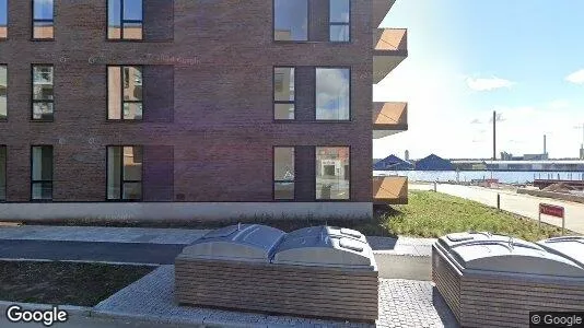 Lejligheder til leje i Horsens - Foto fra Google Street View