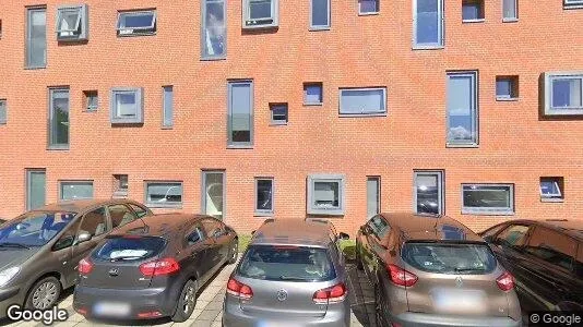 Lejligheder til leje i Horsens - Foto fra Google Street View