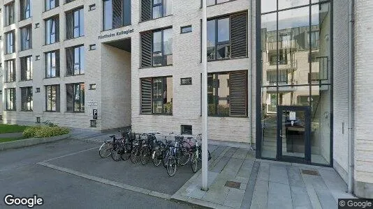 Lejligheder til leje i Frederiksberg - Foto fra Google Street View