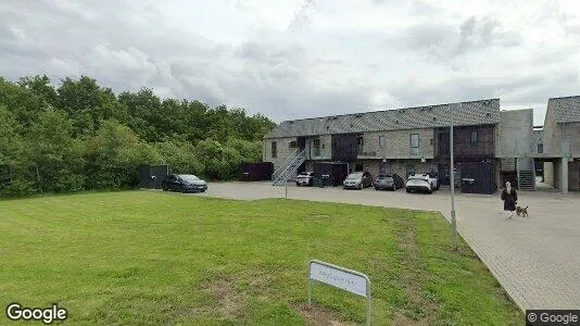 Lejligheder til leje i Herning - Foto fra Google Street View