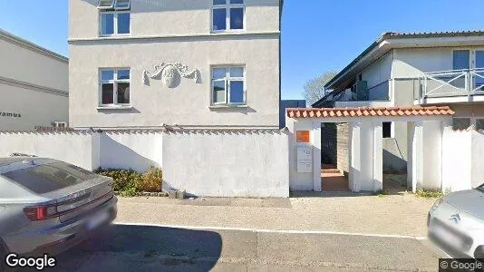 Lejligheder til leje i Vanløse - Foto fra Google Street View